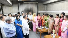 প্রধানমন্ত্রীর সঙ্গে &lsquo;মায়ের ডাক&rsquo; এর সদস্যদের সাক্ষাৎ