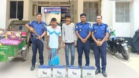 নরসিংদীতে ক্লু-লেস হত্যার রহস্য উদঘাটন, মূলহোতারা গ্রেপ্তার