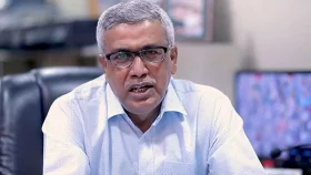 সময় টিভির পরিচালক আহমেদ জোবায়ের কারাগারে