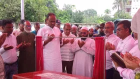 জনগণের জীবনমান উন্নয়নে সরকার কাজ করে যাচ্ছে: প্রতিমন্ত্রী টুকু