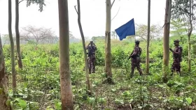 পুশইন ঠেকাতে শেরপুর সীমান্তজুড়ে নিশ্ছিদ্র নজরদারি বিজিবির