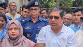মুন্সীগঞ্জে নয়নের খাল খনন কাজের উদ্বোধন করলেন এলজিইডি প্রতিমন্ত্রী