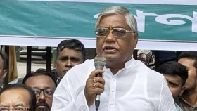 সুইস ব্যাংক ইস্যুতে তদন্তের দাবি তুললেন বিএনপি নেতা বরকতউল্লা বুলু