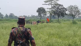 বিজিবির কড়াকড়িতে ব্যর্থ পুশইন, ২০ জনকে ফিরিয়ে নিতে বাধ্য হলো বিএসএফ