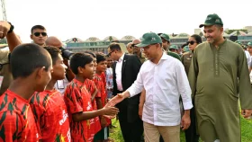শিশুদের বিকাশে সব ধরনের পদক্ষেপ নেবে সরকার: প্রধানমন্ত্রী