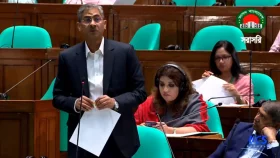 নদীর পানির ন্যায্য হিস্যা আদায়ে সরকার বদ্ধপরিকর: পানিসম্পদ মন্ত্রী