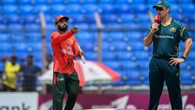 হোয়াইটওয়াশ এড়ানোর ম্যাচে তিন বদল নিয়ে ব্যাটিংয়ে বাংলাদেশ