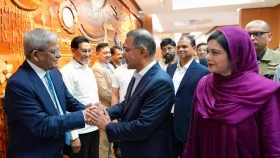 মালয়েশিয়ার উদ্দেশে ঢাকা ছাড়লেন প্রধানমন্ত্রী