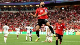 হারের শঙ্কা থেকে ইতিহাস, মিশরের রূপকথার রাত