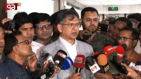 গোয়েন্দা তথ্যের ভিত্তিতে ছয় জেলায় সেনা মোতায়েন: স্বরাষ্ট্রমন্ত্রী