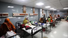 হামের উপসর্গে আরও একজনের মৃত্যু