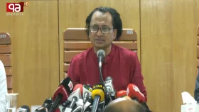 কার্যক্রম নিষিদ্ধ আওয়ামী লীগ রাস্তায় নামলেই ব্যবস্থা: ডা. জাহেদ