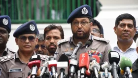 আশুরা ঘিরে নিশ্ছিদ্র নিরাপত্তা গ্রহণ করা হয়েছে: ডিএমপি কমিশনার