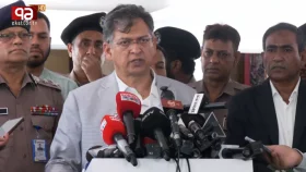 একজনকেও পুশইন হতে দেইনি, সতর্ক অবস্থানে বিজিবি: স্বরাষ্ট্রমন্ত্রী