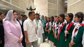 দেশের কল্যাণে কাজ করতে শিক্ষার্থীদের প্রস্তুত হতে বললেন প্রধানমন্ত্রী