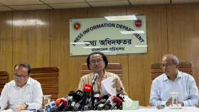 কোনো নামেই কার্যক্রম চালাতে পারবে না আওয়ামী লীগ: তথ্য উপদেষ্টা