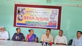 ডেপুটি স্পিকারের সহায়তায় কিডনি প্রতিস্থাপন: মৃত্যুর দুয়ার থেকে ফিরলেন কৃষ্ণ হাজং