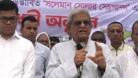 নতুন উদ্ভাবনকে উৎসাহিত করলে কৃষি আরও সমৃদ্ধ হবে: মির্জা ফখরুল