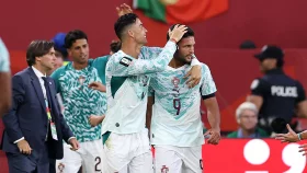 নাটকীয়তায় ভরপুর ম্যাচে থামলো ক্রোয়েশিয়া, শেষ ষোলোয় পর্তুগাল