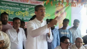 মাদক কারবারিদের বিরুদ্ধে কঠোর হুঁশিয়ারি পানিসম্পদমন্ত্রীর