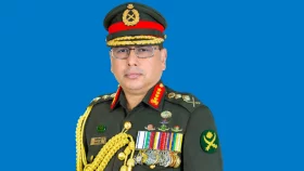 চেক রিপাবলিক ও স্লোভাকিয়া সফর শেষে দেশে ফিরেছেন সেনাবাহিনী প্রধান