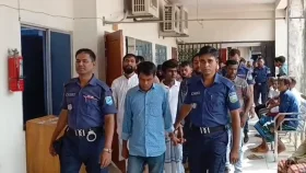 জামালপুরে গৃহবধূকে সংঘবদ্ধ ধর্ষণে সাতজনের মৃত্যুদণ্ড