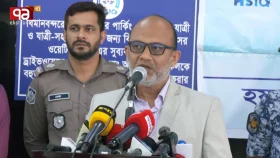 শাহজালাল বিমানবন্দরে ফ্রি শাটল বাস চালু