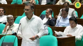 শেয়ারবাজার ধসের জন্য দায়ীদের বিরুদ্ধে ব্যবস্থা নেয়া হবে: প্রধানমন্ত্রী