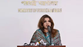 শেখ হাসিনাকে ফেরাতে কূটনৈতিক তৎপরতা চলছে: পররাষ্ট্র প্রতিমন্ত্রী