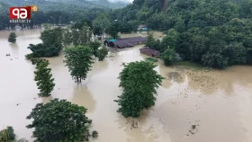 বন্যা পরিস্থিতির অবনতির শঙ্কা, ১৬ জেলায় নতুন সতর্কবার্তা
