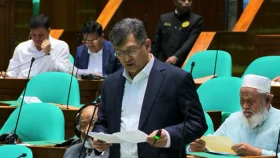 সংরক্ষিত নারী আসনের এমপিদের জন্য নির্দিষ্ট এলাকা নেই: স্বরাষ্ট্রমন্ত্রী