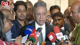 আইএমএফের কাছে নতুন করে ঋণ নিতে আলোচনা শুরু: অর্থমন্ত্রী