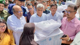 কক্সবাজারে ক্ষতিগ্রস্তদের ঘর ও কৃষি সহায়তা দেবে সরকার