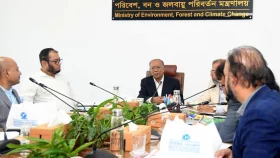 ইট ভাটায় কোনোভাবেই কাঠ পোড়ানো যাবে না: পরিবেশমন্ত্রী