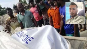 বজ্রপাতে ট্রলার থেকে পড়ে মাঝি নিখোঁজ, দুইদিন পর মিললো মরদেহ