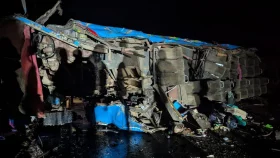 উগান্ডায় শিক্ষা সফর শেষে ফেরার পথে দুর্ঘটনা, শিশুসহ নিহত ২১