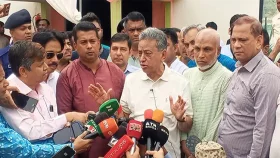 বন্যায় ক্ষতিগ্রস্তদের পুনর্বাসনের কাজ শুরু হয়েছে: অর্থমন্ত্রী