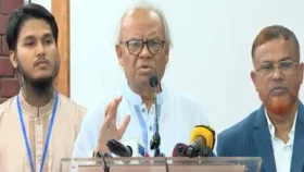 ছিদ্রপথে গণতন্ত্রবিরোধী শক্তি মাথাচাড়া দিয়ে উঠতে পারে