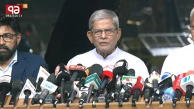বাংলাদেশ বিনির্মাণে সবাইকে নিয়ে কাজ করার প্রতিশ্রুতি প্রধানমন্ত্রীর
