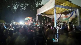 রক্তাক্ত দিল্লি, ককরোজ পার্টির বিক্ষোভ এই মুহূর্তে যে পর্যায়ে