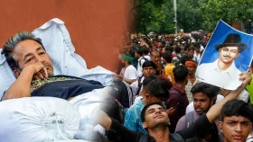 ওয়াংচুকের সঙ্গে কেন্দ্রীয় মন্ত্রীদের সাক্ষাৎ, শিক্ষা সংস্কারে মোদীর আশ্বাস