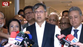 রাষ্ট্রপতির পদত্যাগ শুধুই গুঞ্জন, সরকারের কিছু করার নেই: স্বরাষ্ট্রমন্ত্রী