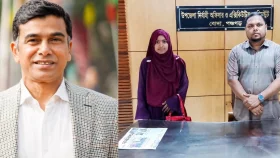 জুলাই শহীদ পরিবারের কর্মসংস্থানে প্রতিমন্ত্রীর মানবিক উদ্যোগ