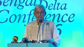 রাষ্ট্রপতির পদত্যাগ ইস্যুতে গুজবে কান দেয়া যাবে না: মির্জা ফখরুল
