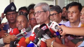 যথাসময়ে রাষ্ট্রপতি নির্বাচন, প্রার্থী ঠিক করবে দল: মির্জা ফখরুল