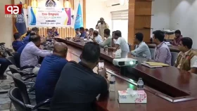 মানবপাচার ঠেকাতে মাদারীপুরে পুলিশের বিশেষ মনিটরিং সেল উদ্বোধন