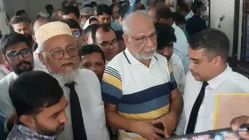 সাবেক মন্ত্রী লতিফ সিদ্দিকী গ্রেপ্তার