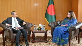 ব্রুনাইয়ে বাংলাদেশিদের আরও কর্মসংস্থানের সুযোগ চান পররাষ্ট্র প্রতিমন্ত্রী