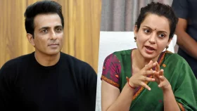 তরুণদের কটাক্ষ: কঙ্গনার ওপর চটলেন সোনু সুদ