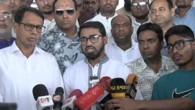 জামায়াতের মস্তিষ্কে চলে এনসিপি, গালি দিলে প্রতিহত: রাশেদ খান